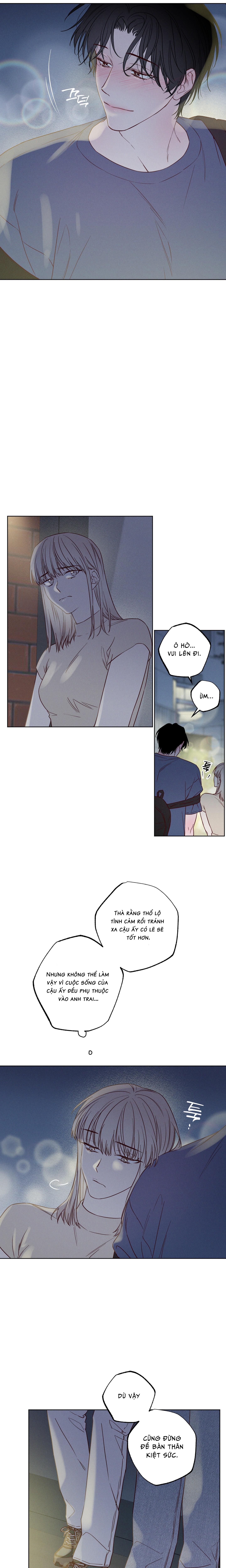 làn sóng bên bờ biển chapter 4 11