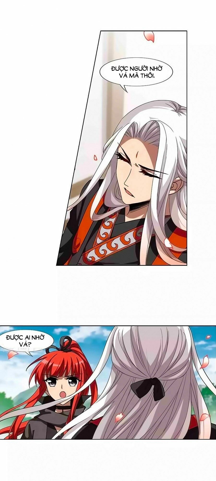 phượng nghịch thiên hạ chapter 145.1 4