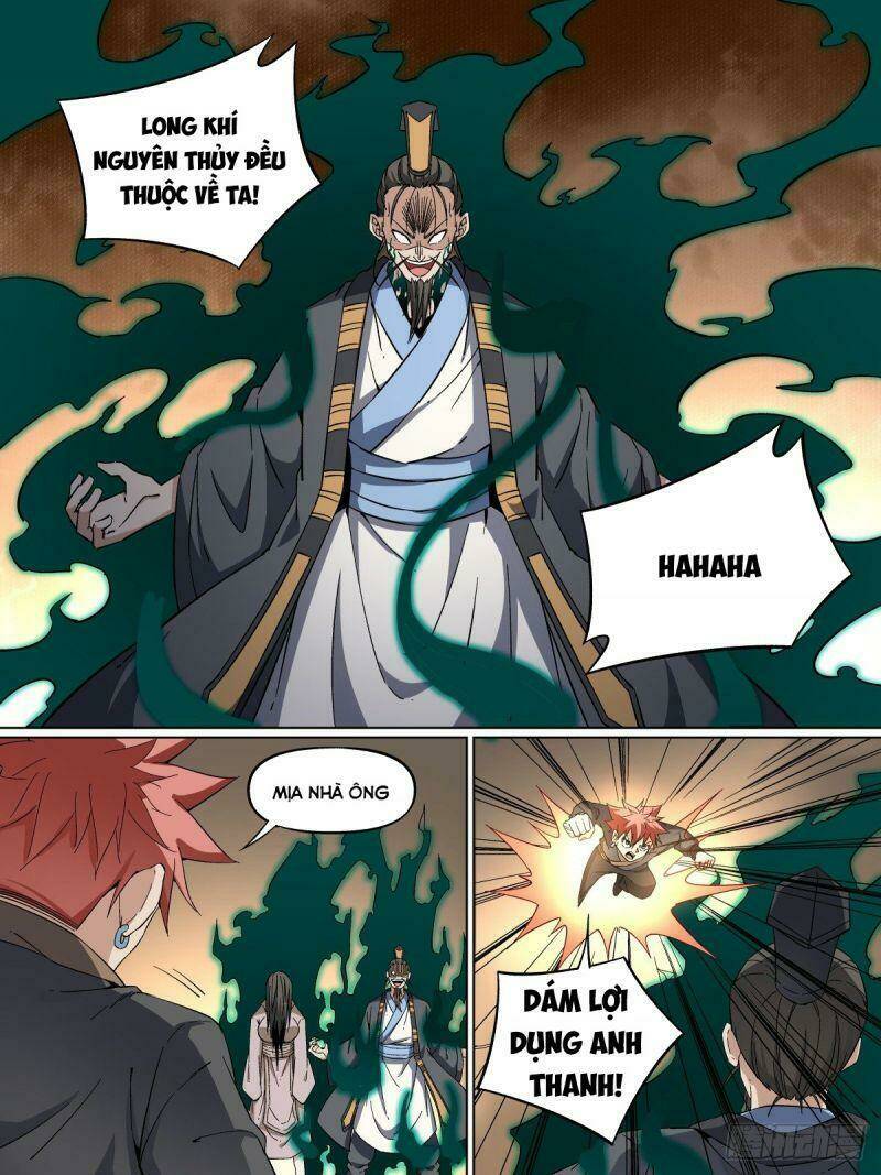 võ lực chí mạng chapter 63 2