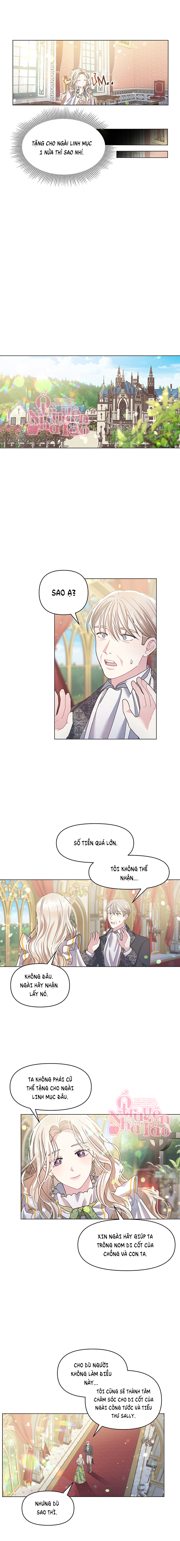 khu vườn tĩnh lặng chapter 9 5