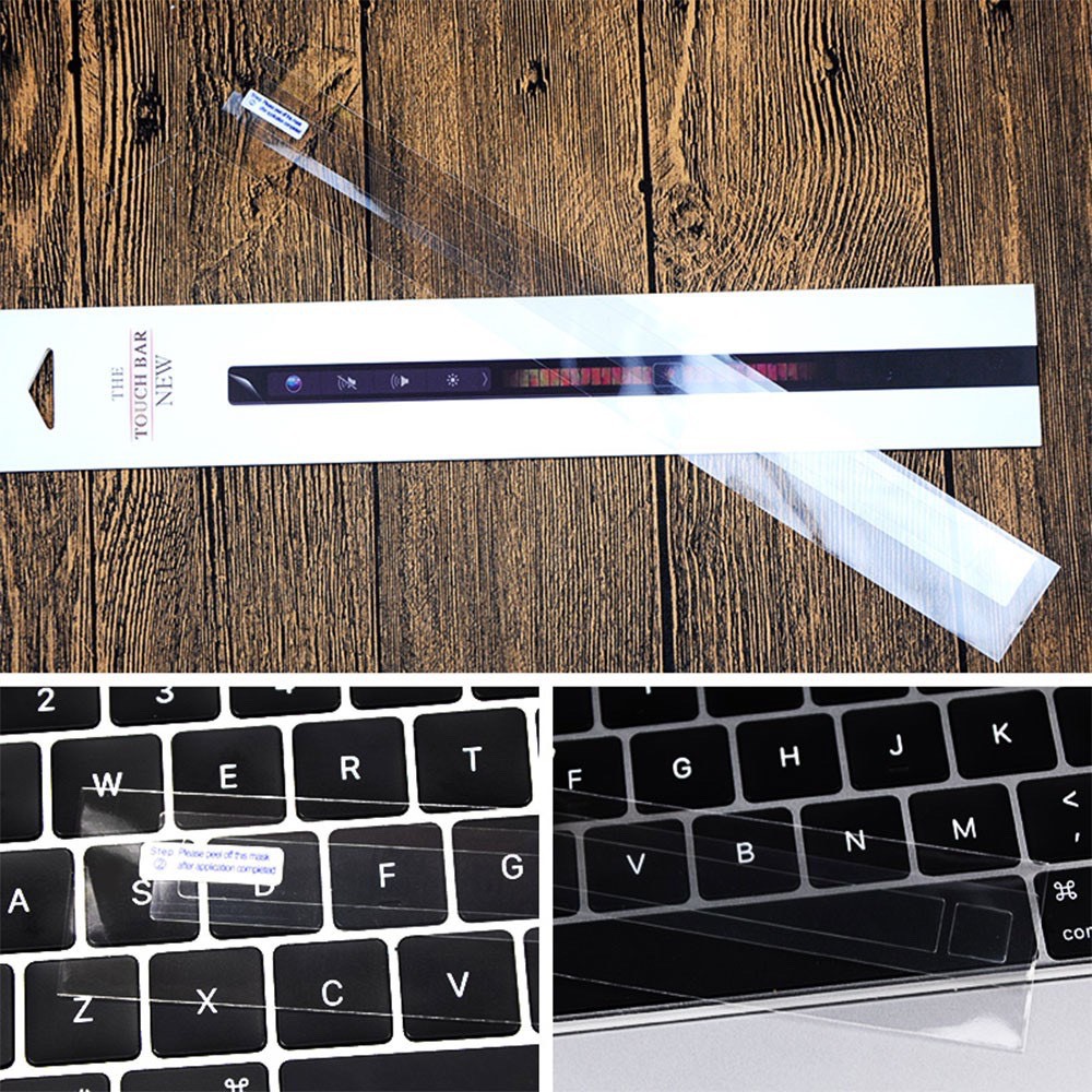 Miếng dán thanh cảm ứng Touchbar dành cho Macbook