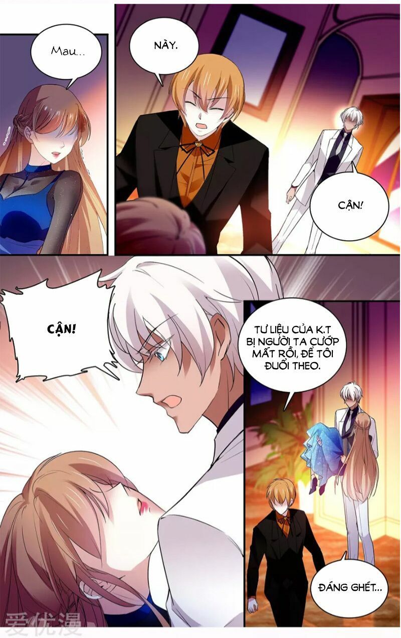 thâm hải nguy tình chapter 94 9