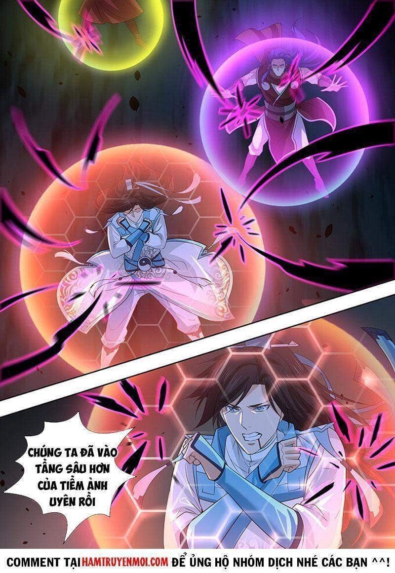 vĩnh hằng chí tôn chapter 312 1