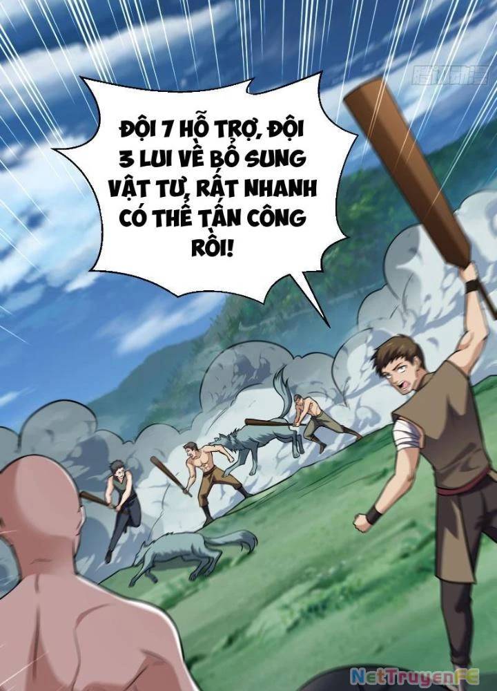 từ dã quái bắt đầu thăng cấp chapter 20 22