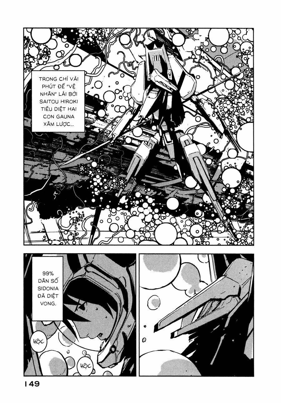 sidonia no kishi chapter 15 4