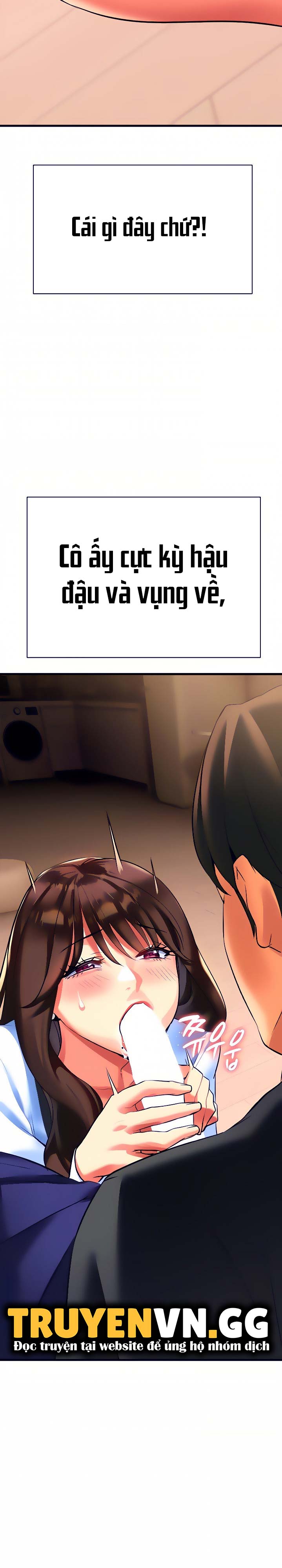 không phải chị thì không được chapter 7 34