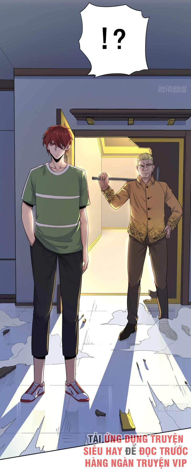 vương bài thần y chapter 34 6