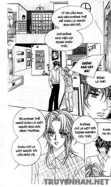 người duy nhất chapter 16 13