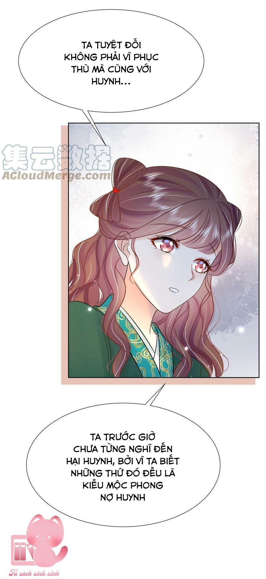 hắc hoá vương gia khó dỗ dành chapter 70 35