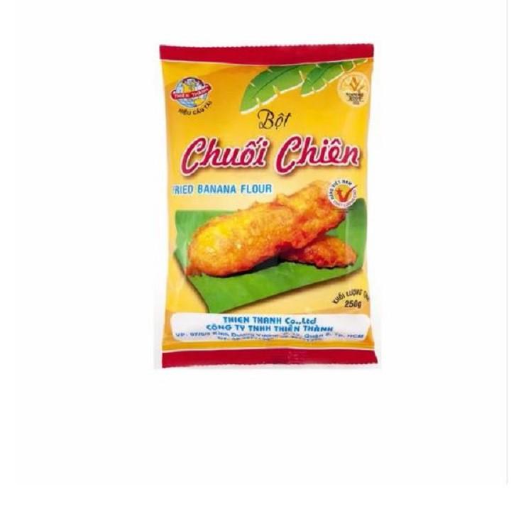 1 gói bột chiên bánh chuối Thiên Thành (250g)