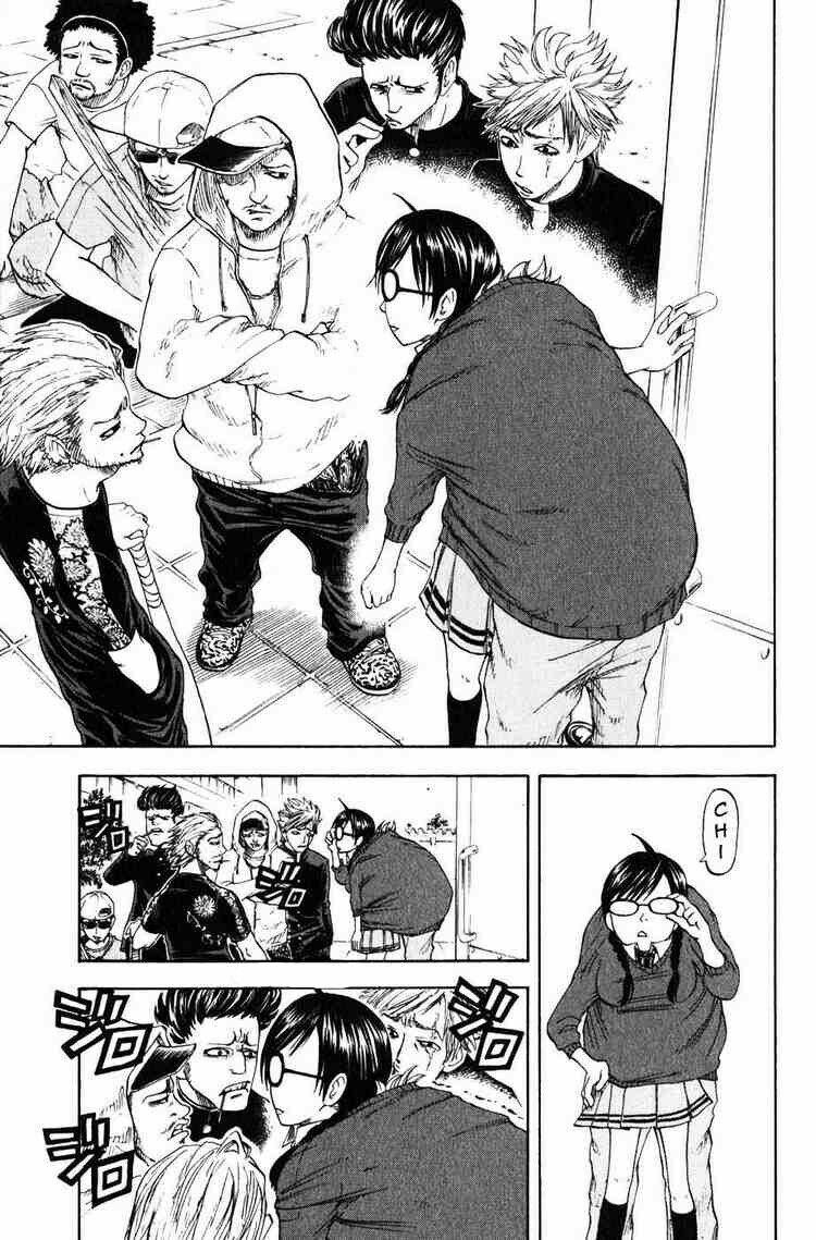 yankee-kun to megane-chan - nhóc quậy và nhỏ 4 mắt chapter 1 20