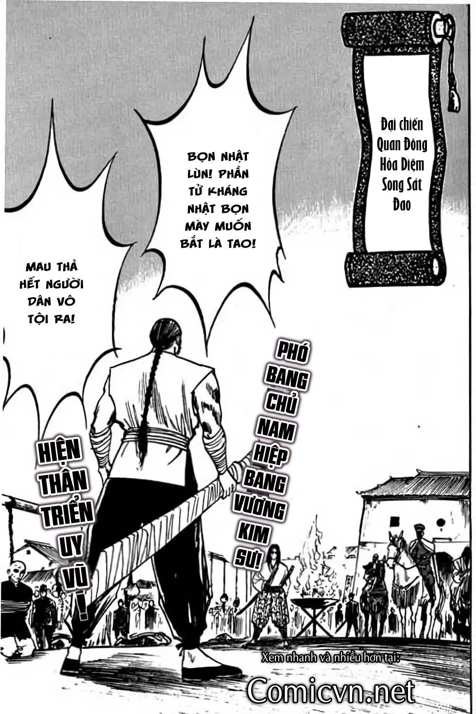 hiệp vương liêu thiêm đinh chapter 9 26