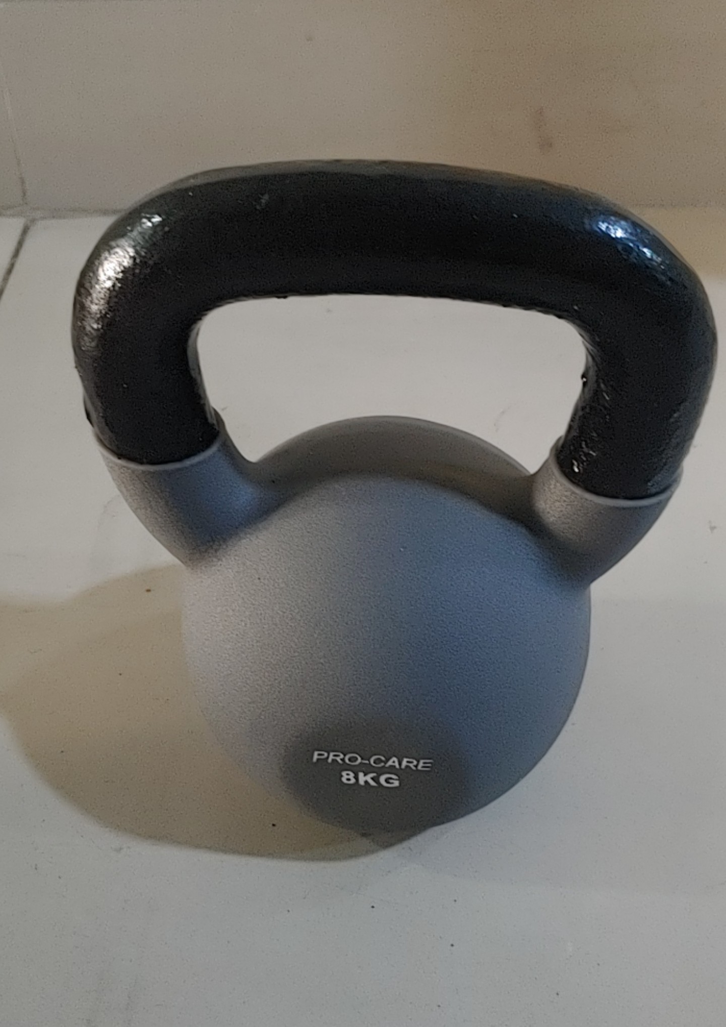 Tạ Bình Vôi Neoprene Pro - Care - 8Kg