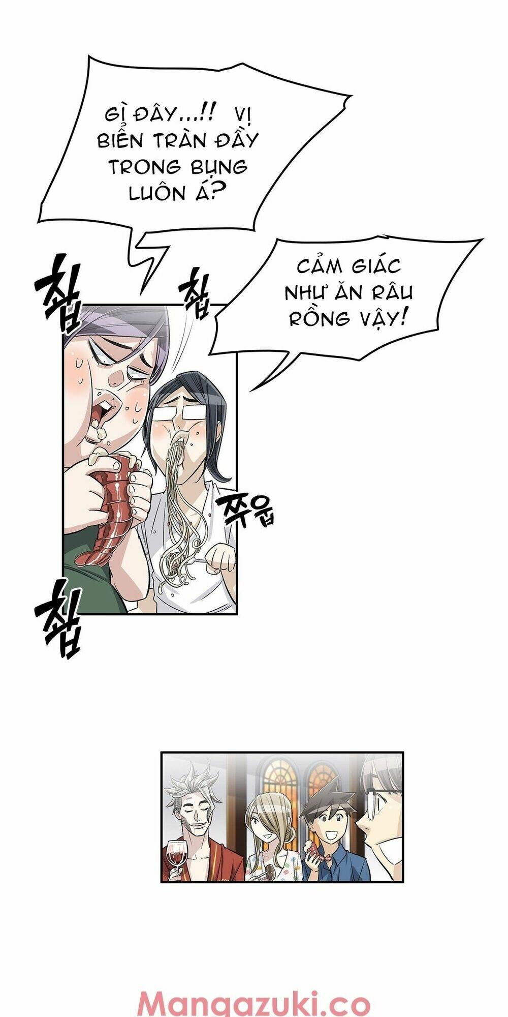 câu lạc bộ sa đoạ chapter 34 47