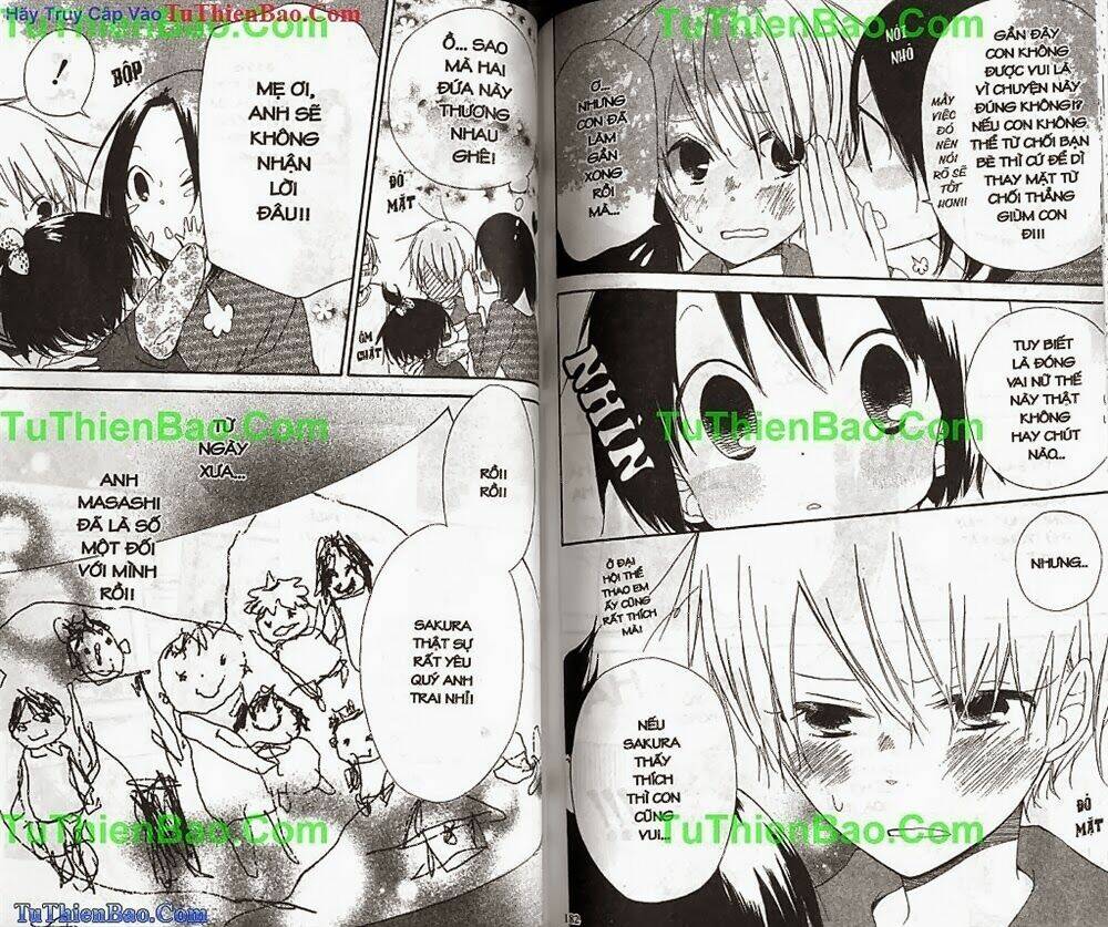 người anh yêu dấu chapter 11 88