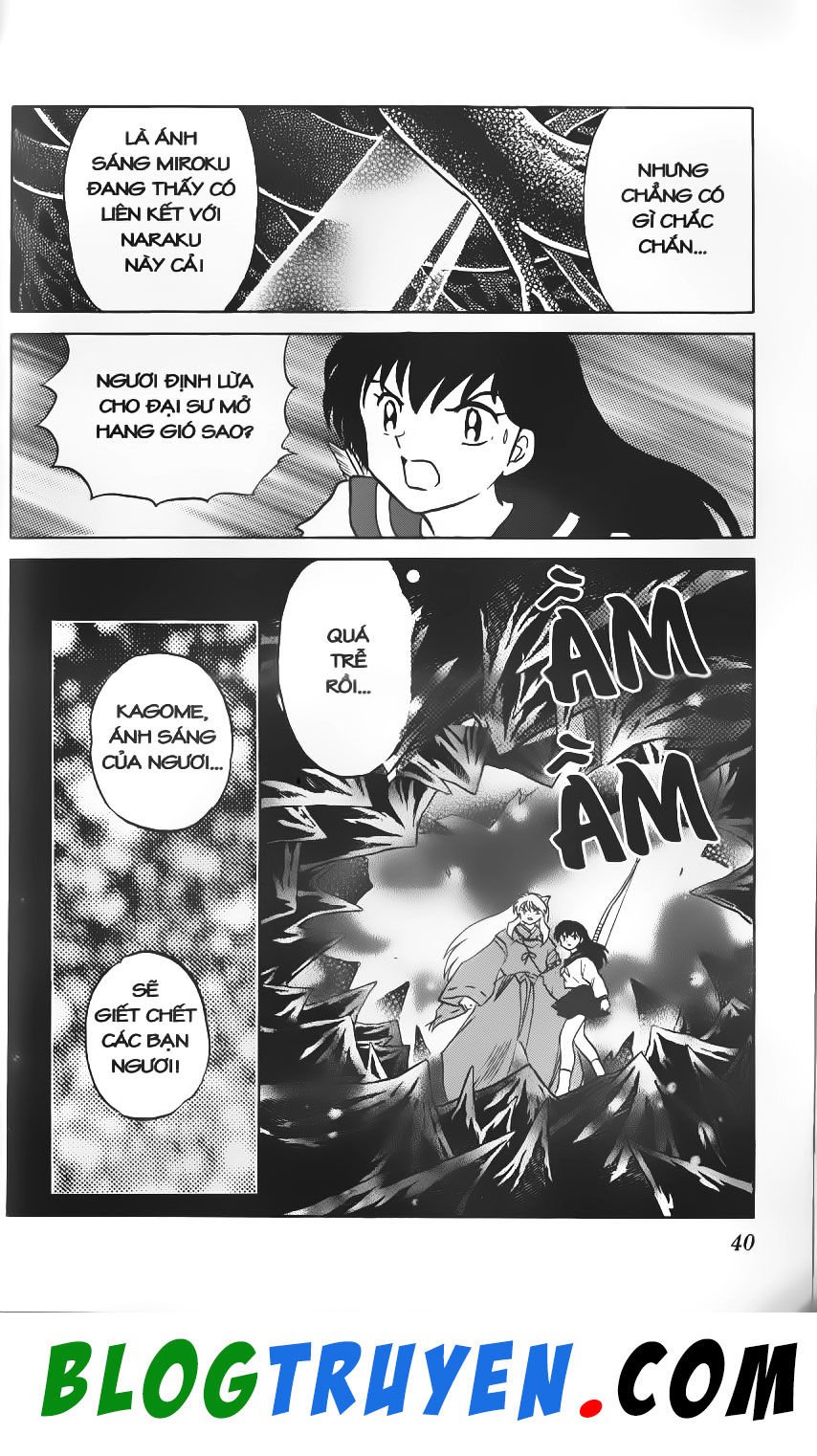 khuyển dạ xoa bản đẹp chapter 55.2 19