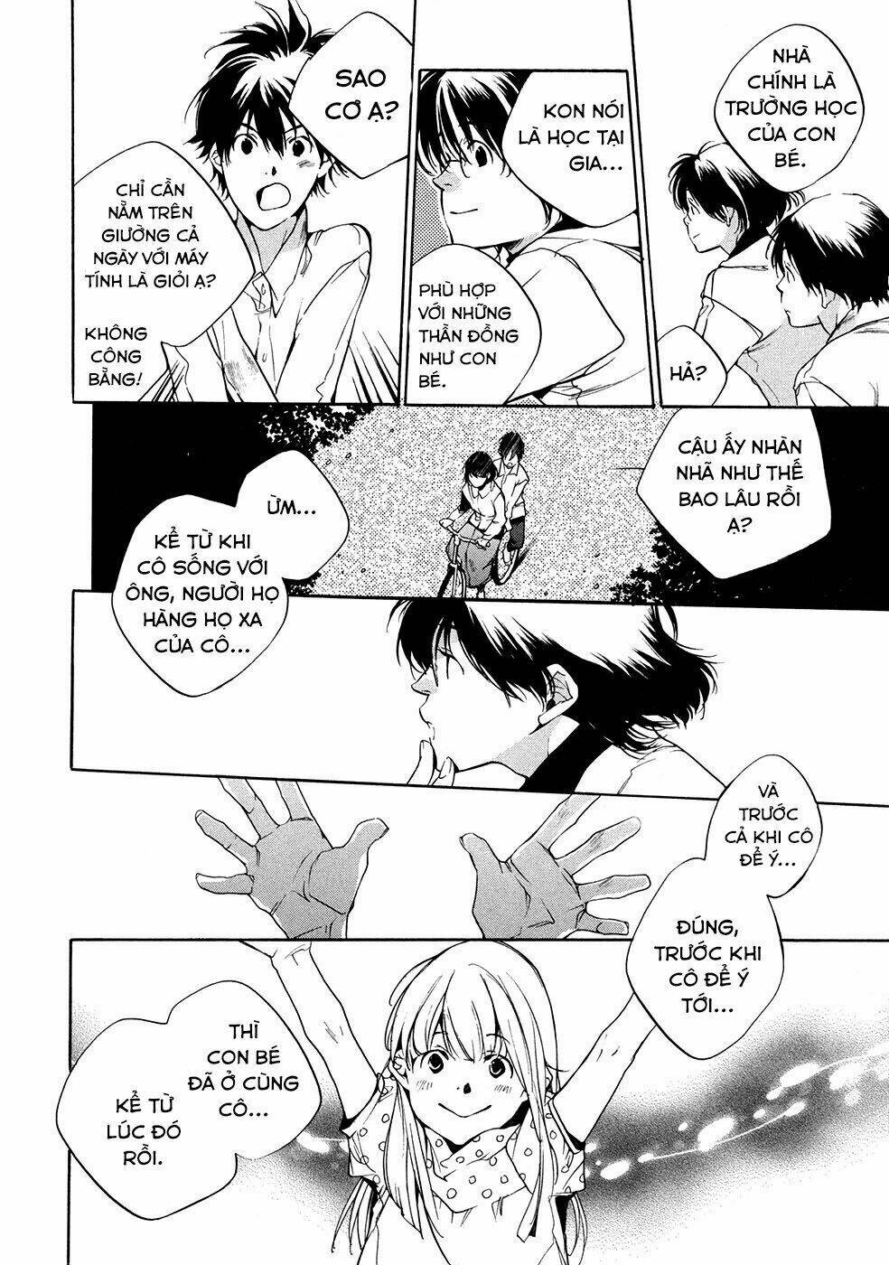 itsuya-san chapter 6 5