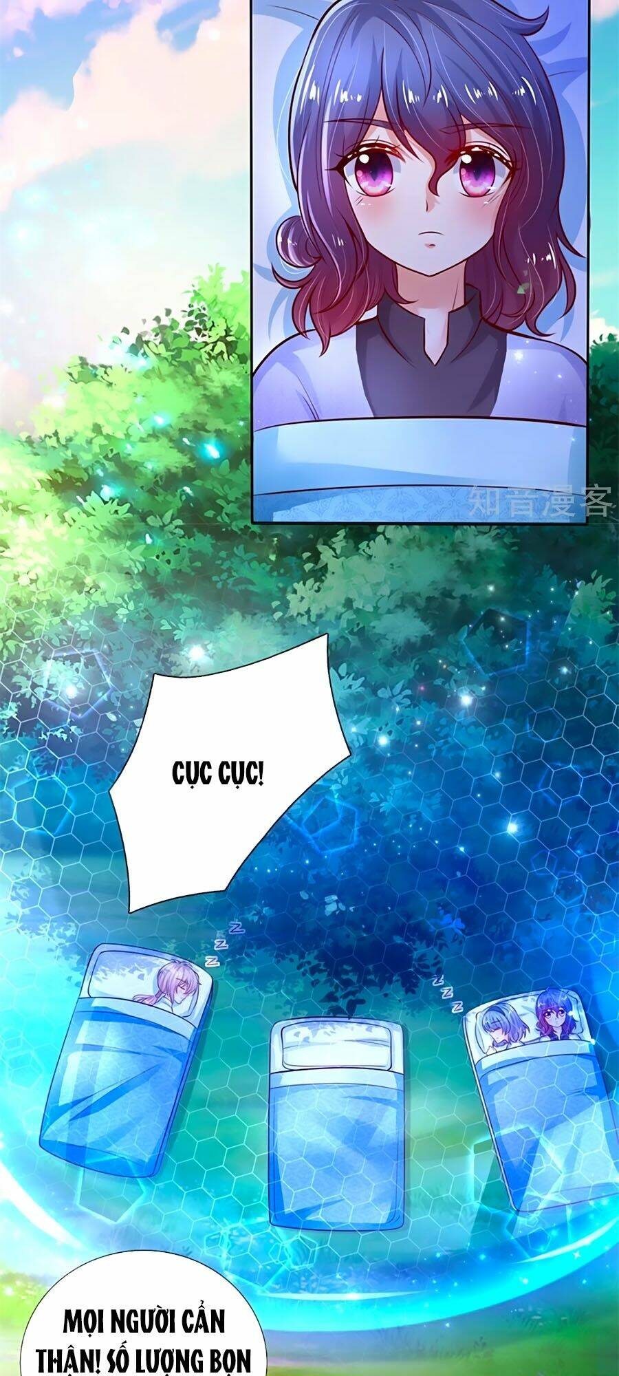 bỗng một ngày trở thành con gái nhà vua chapter 244 6