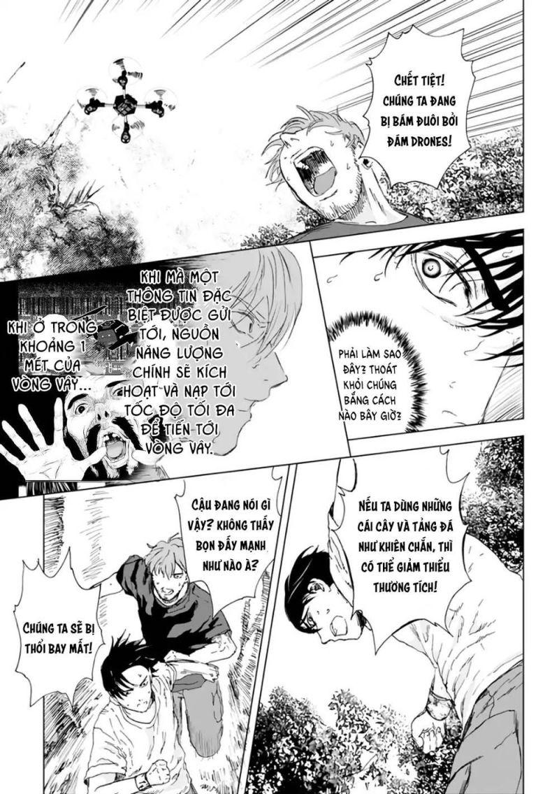 tái sinh manga chapter 20 21