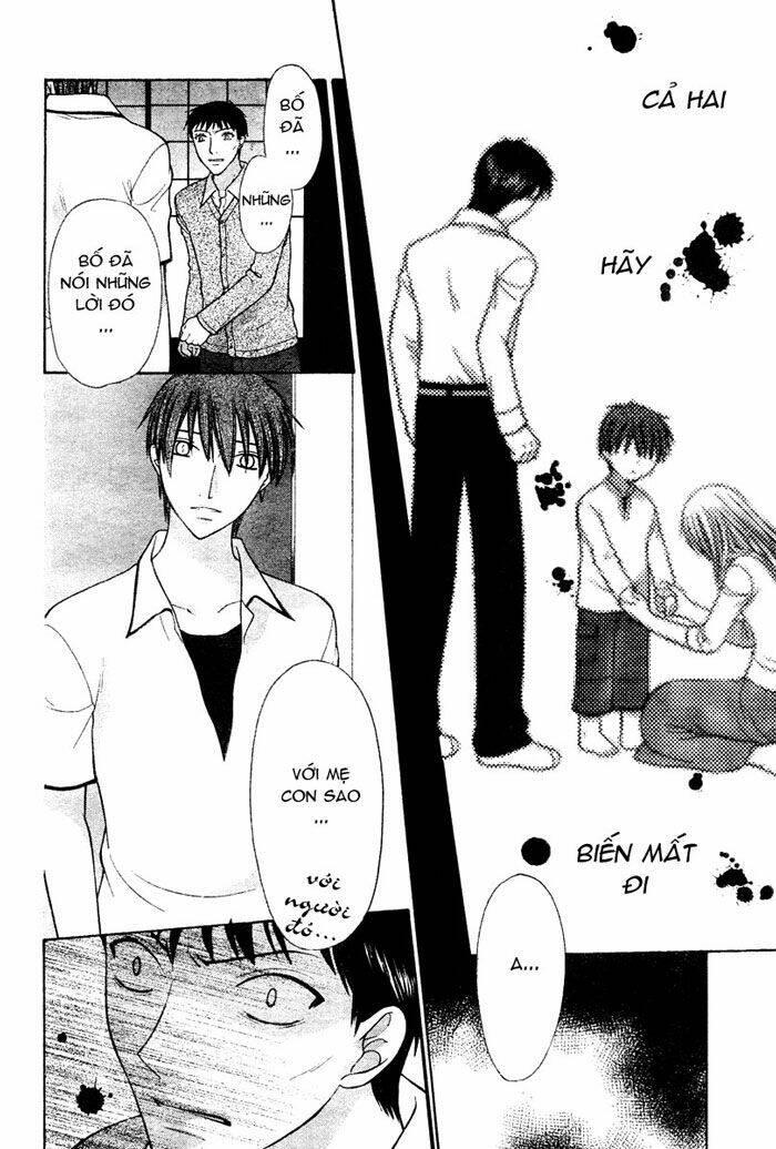 hóa giải lời nguyền chapter 126 16