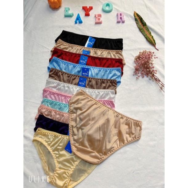 Quần Lót Nữ Angel Cho Ai Thích Thoải Mái Và Nhẹ Nhàng. Quần Thun Lạnh Chất Valise Đủ size cho các nàng lựa nha.