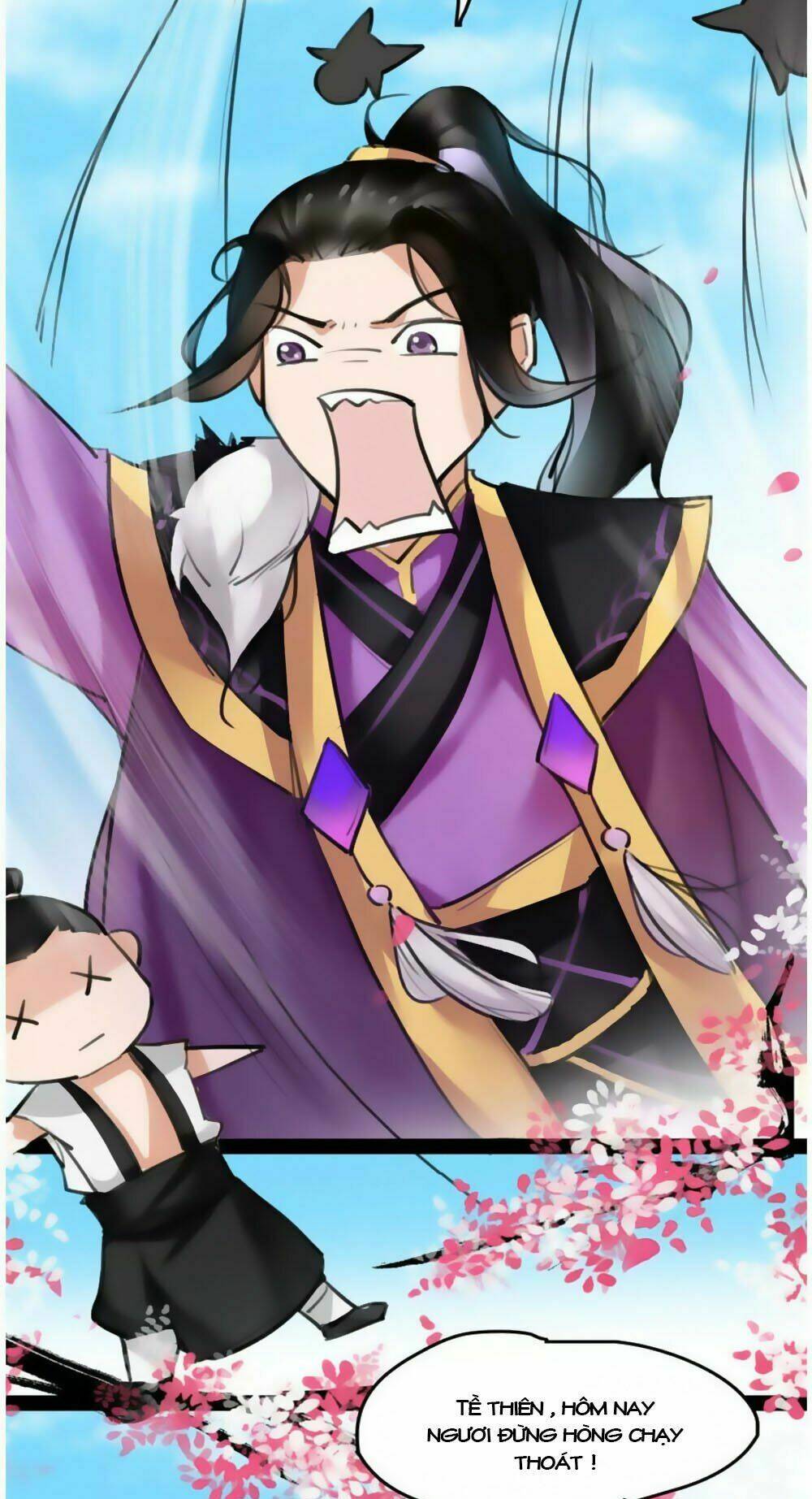 đường tăng cũng quyến rũ chapter 14 25