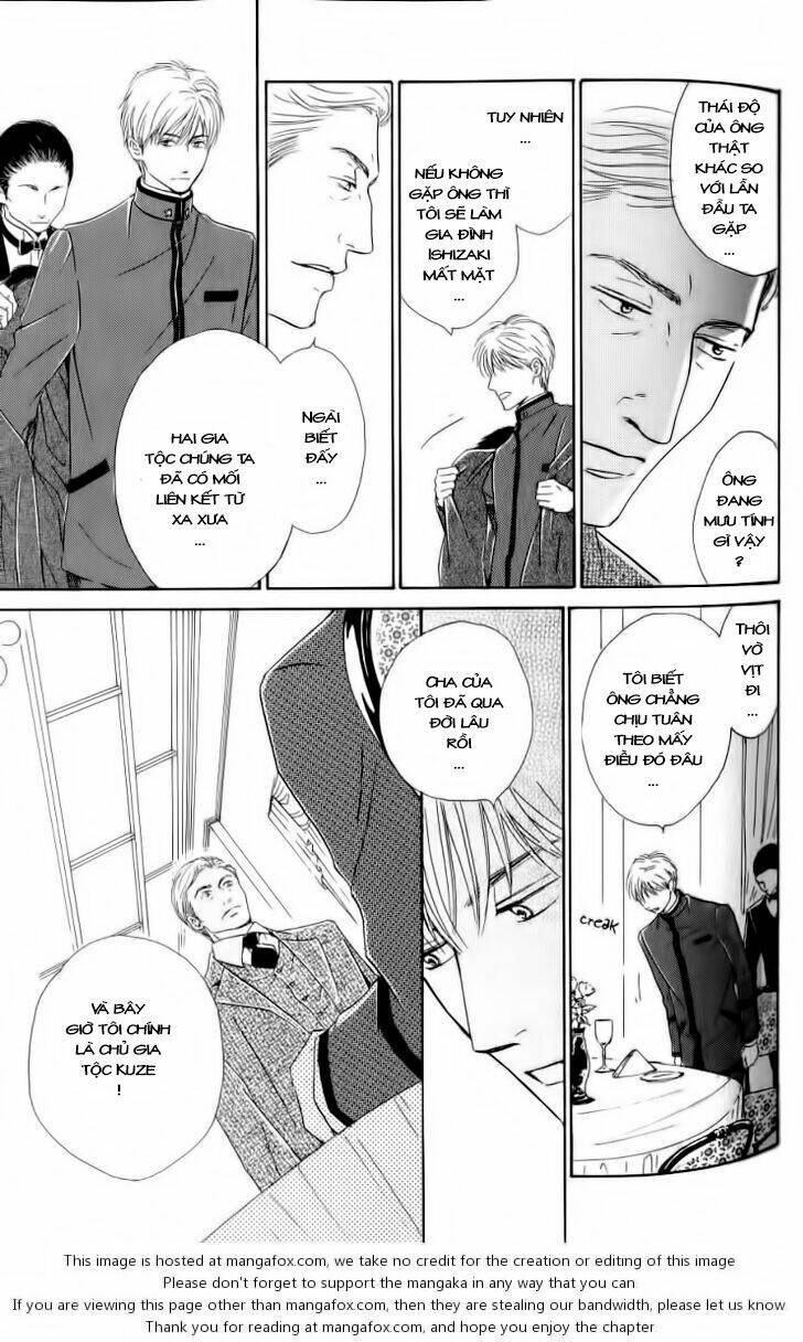 bình minh u sầu chapter 14 32