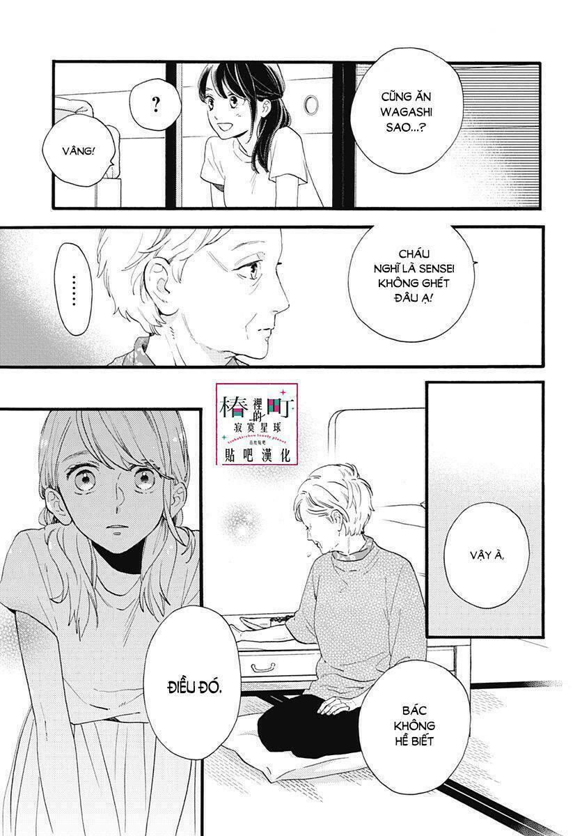 những đóa sơn trà kia, sẽ vì em mà đơm hoa khoe sắc chapter 74 11