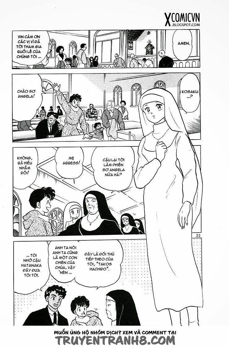 thánh kinh tình yêu chapter 22 22