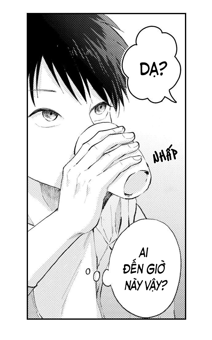 bị anh chàng lập dị để ý chapter 34 6