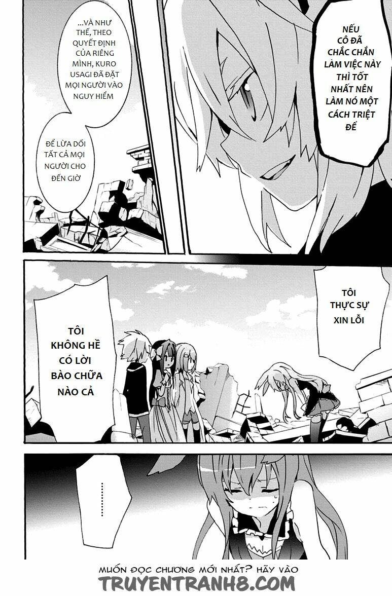 hình như những đứa trẻ rắc rối đó đến từ thế giới khác thì phải? z chapter 15 26