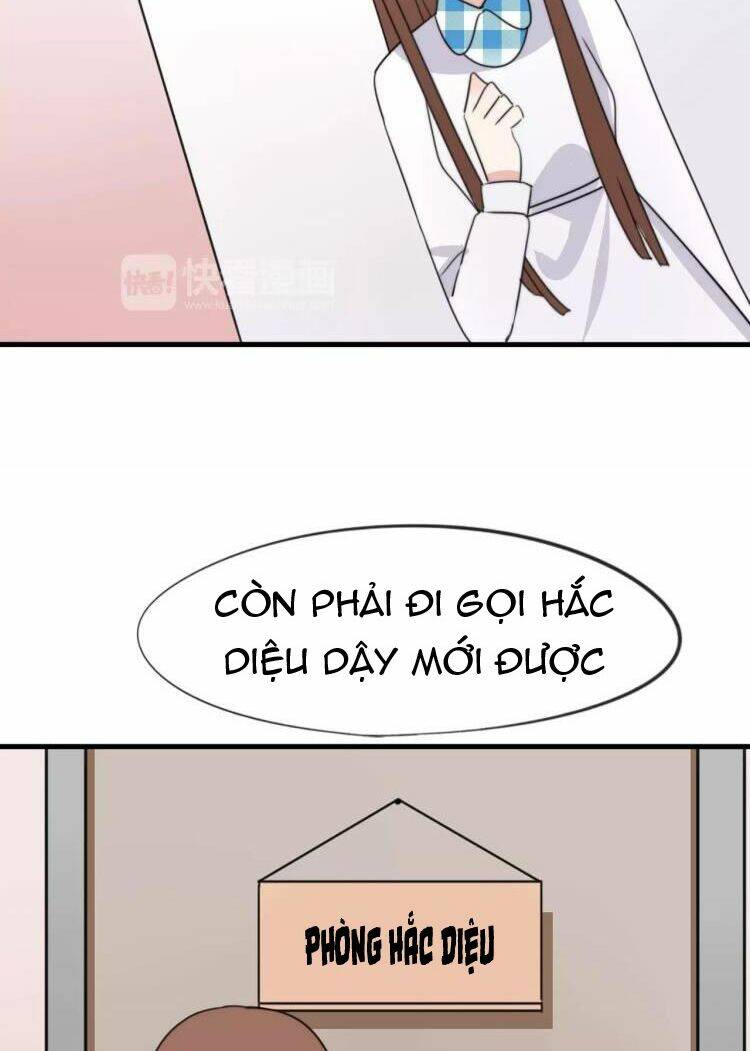 tiểu miêu và hắc diệu thạch chapter 18 17