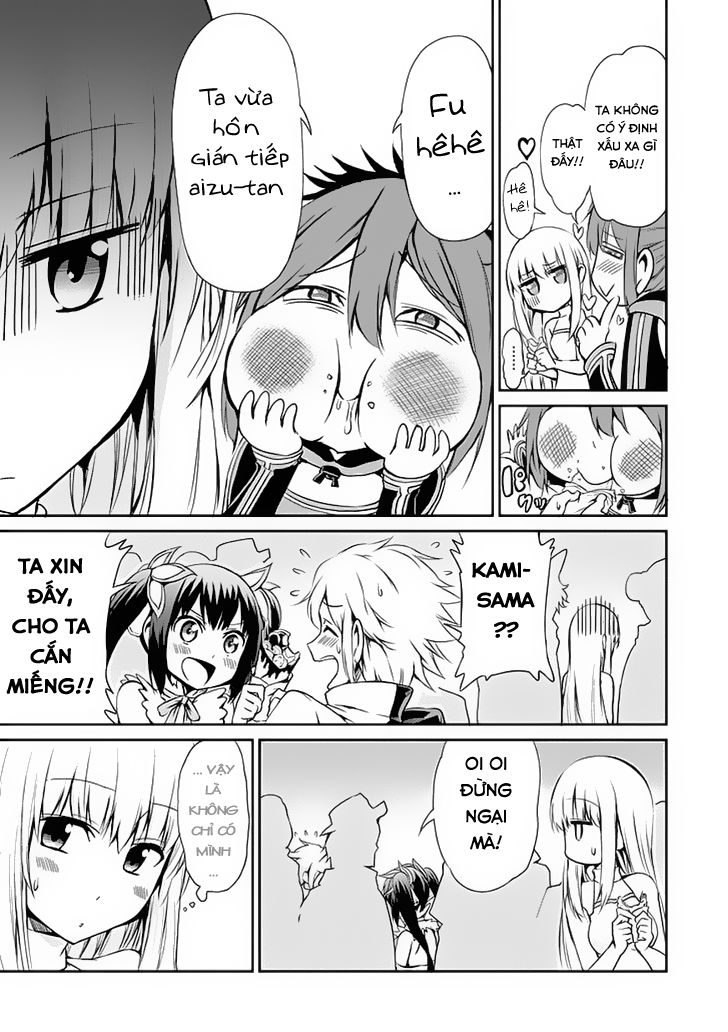 dungeon ni deai wo motomeru no wa machigatte iru darou ka gaiden - sword oratoria chapter 7 21