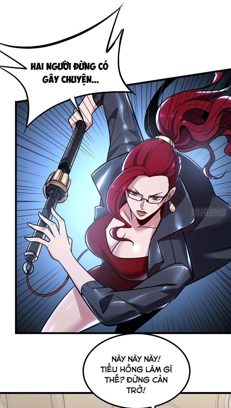 bất tử thần vương tu liên tục chapter 36 39