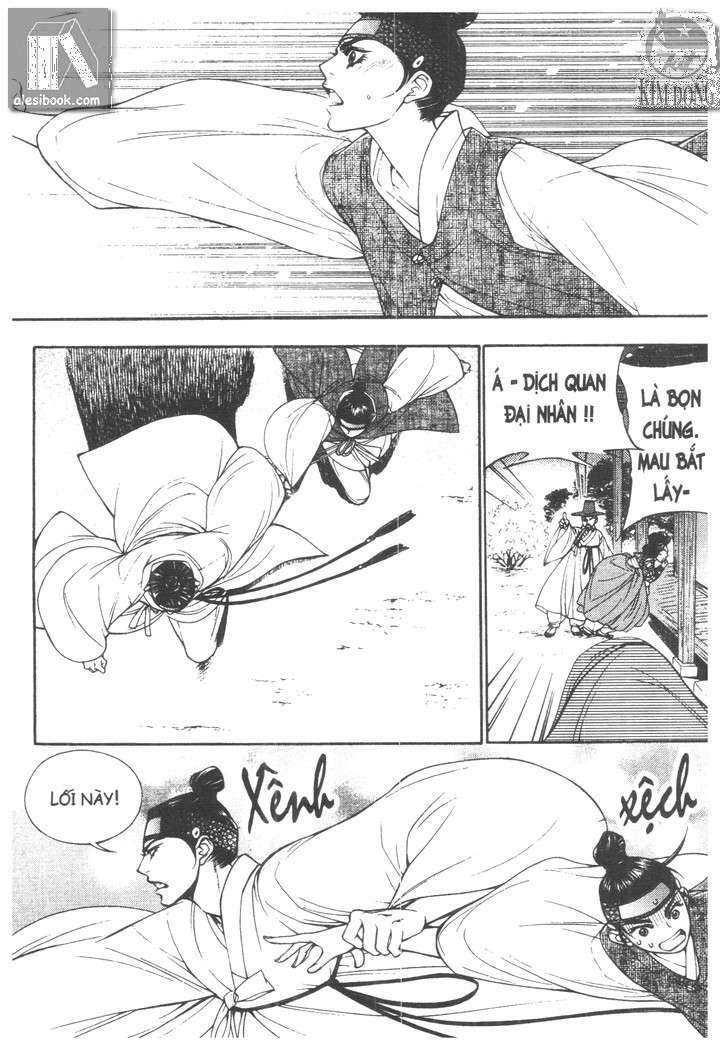 geonneun seonbi chapter 4 19