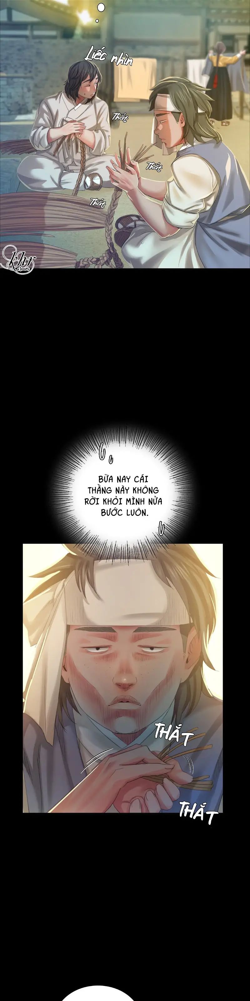 [18+] tiểu thư chapter 12 33