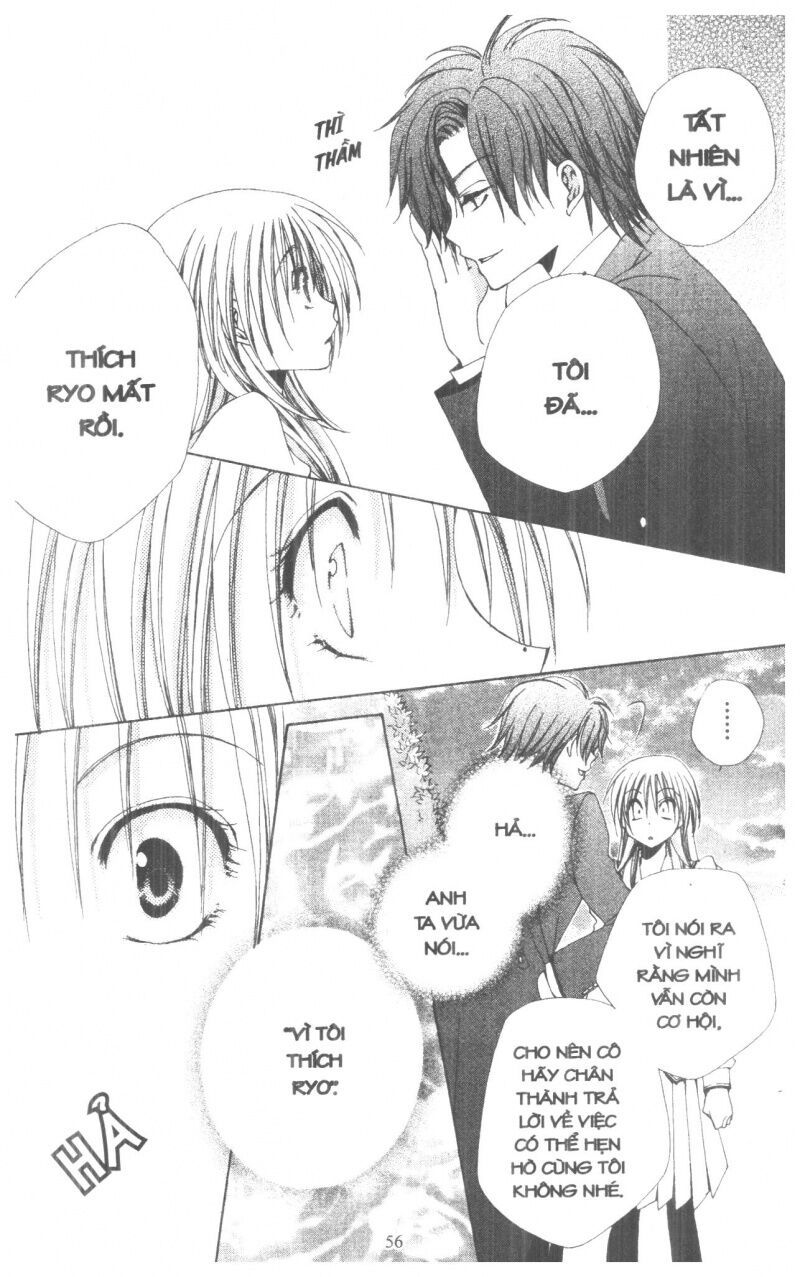 lớp học quản gia - shitsuji-sama no okiniiri chapter 34 4