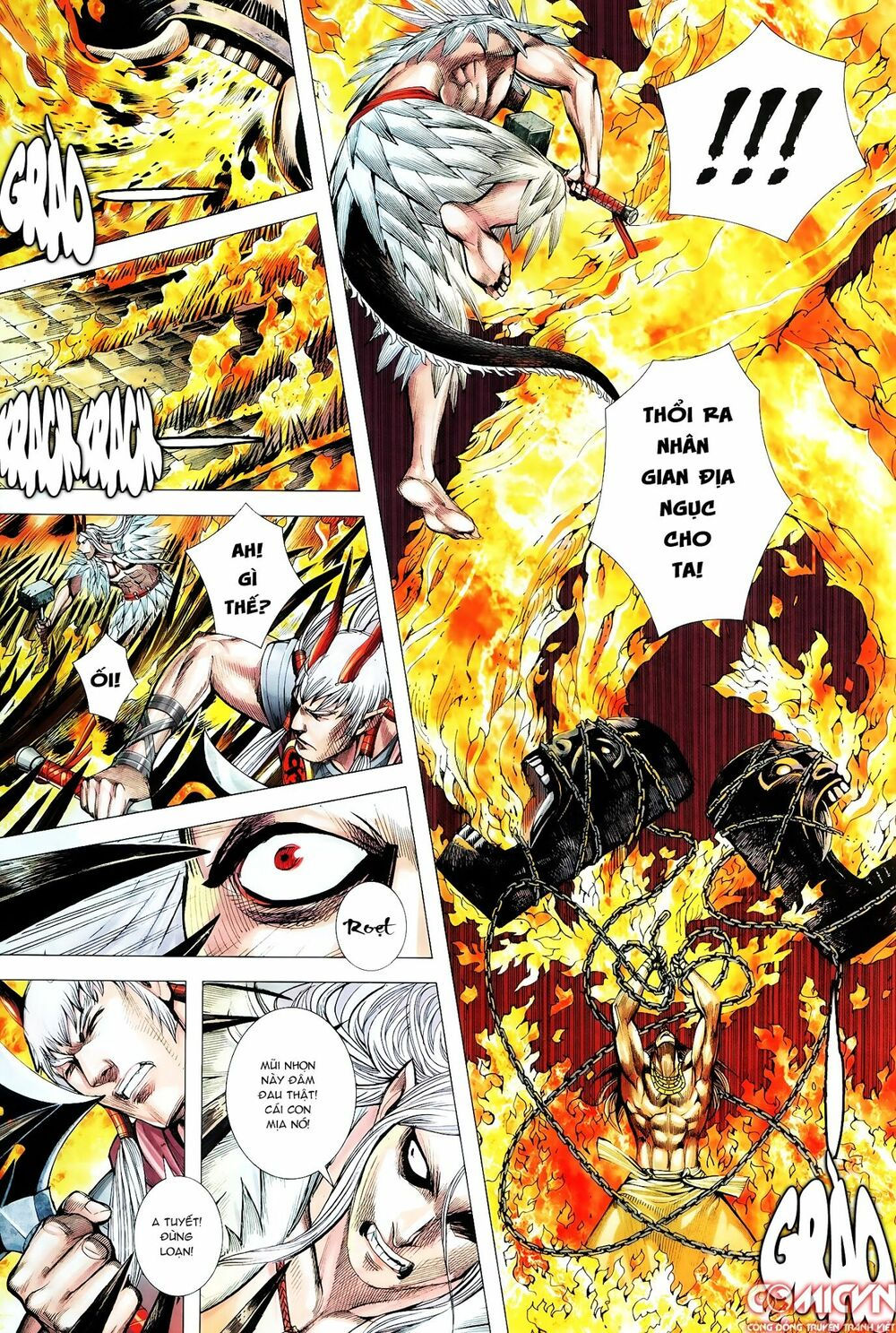 tây du chapter 141 21