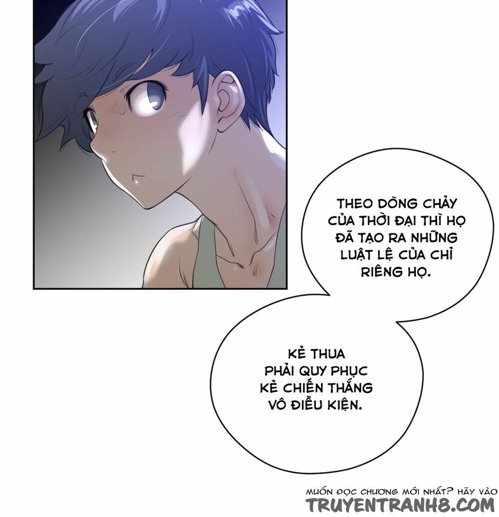 một nửa hoàn hảo chapter 8 33