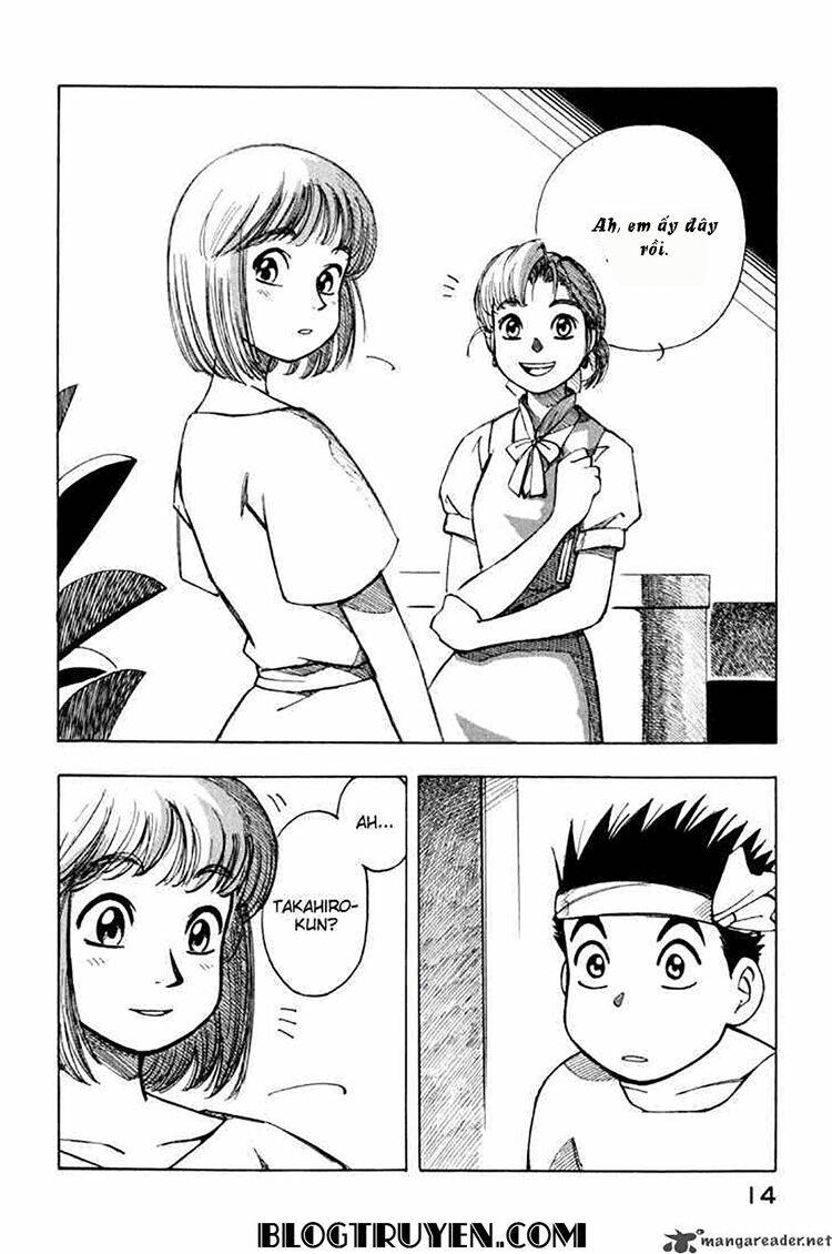 yokohama kaidashi kikou. chapter 24 15