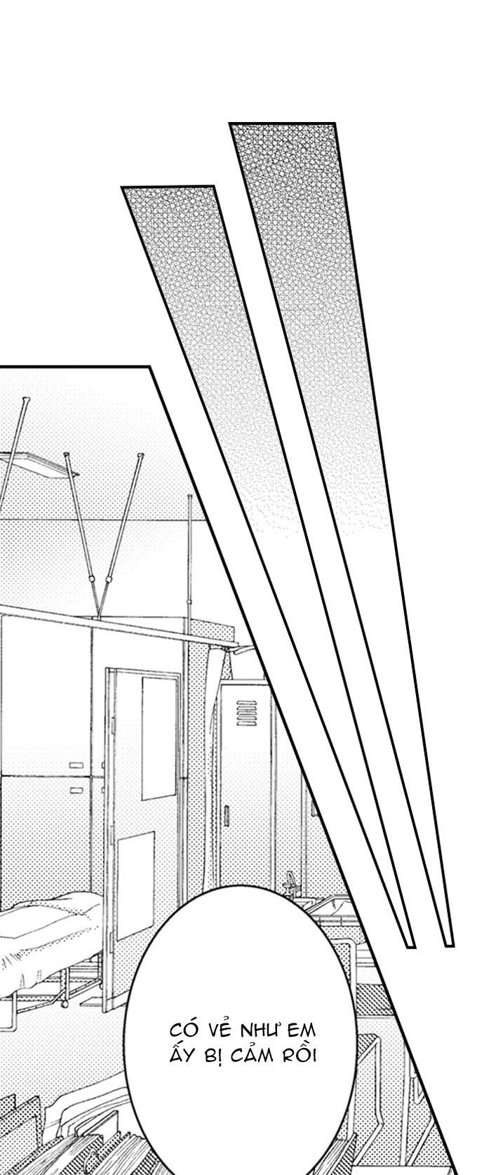 thầy tịch thu đồ chơi người lớn của tôi rồi nói "tôi sẽ dạy em cách sử dụng nó" chapter 35.1 12