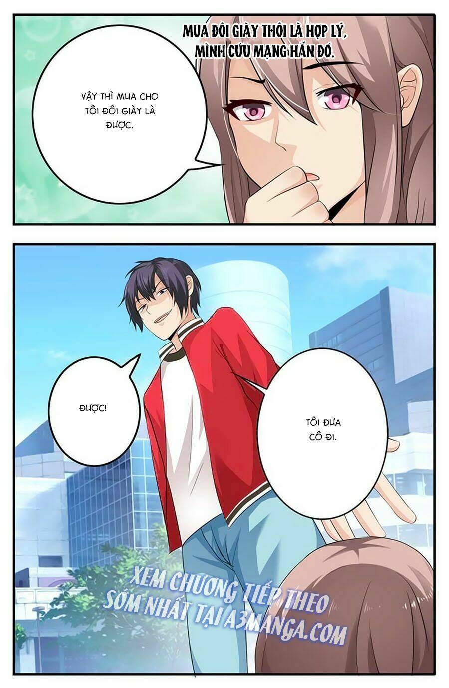 thủ tịch ngoan ngoan ái chapter 5 12