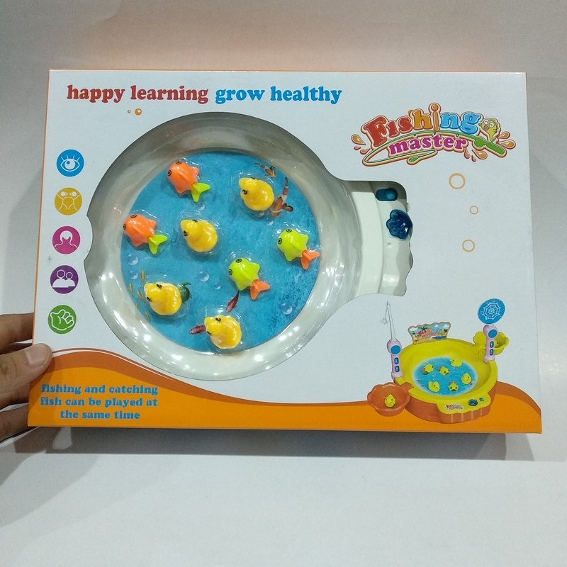 Bộ câu cá điện tử Fishsing  KM68015-2