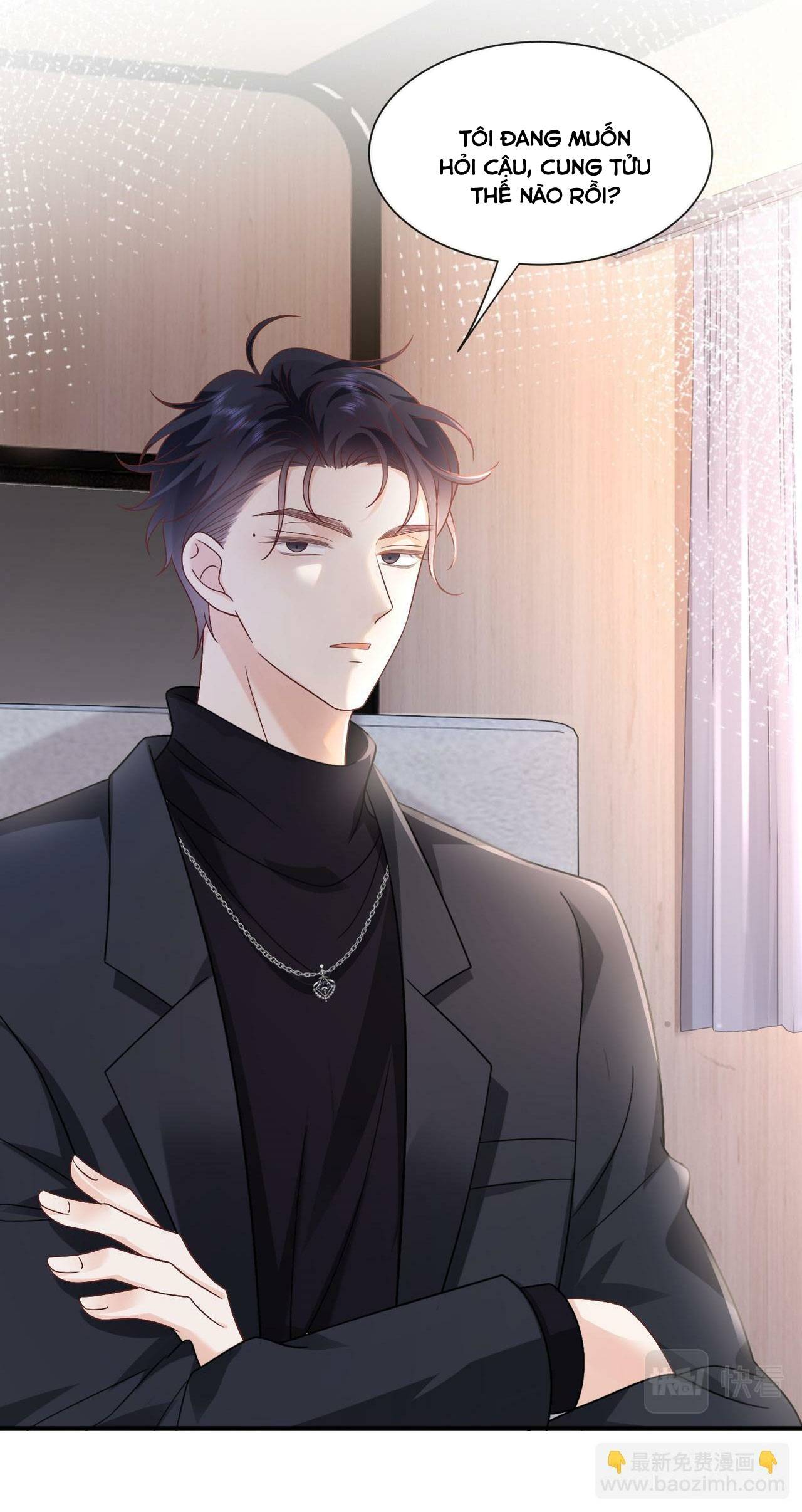 vợ của ảnh đế lại phá hỏng gameshow chapter 10 7