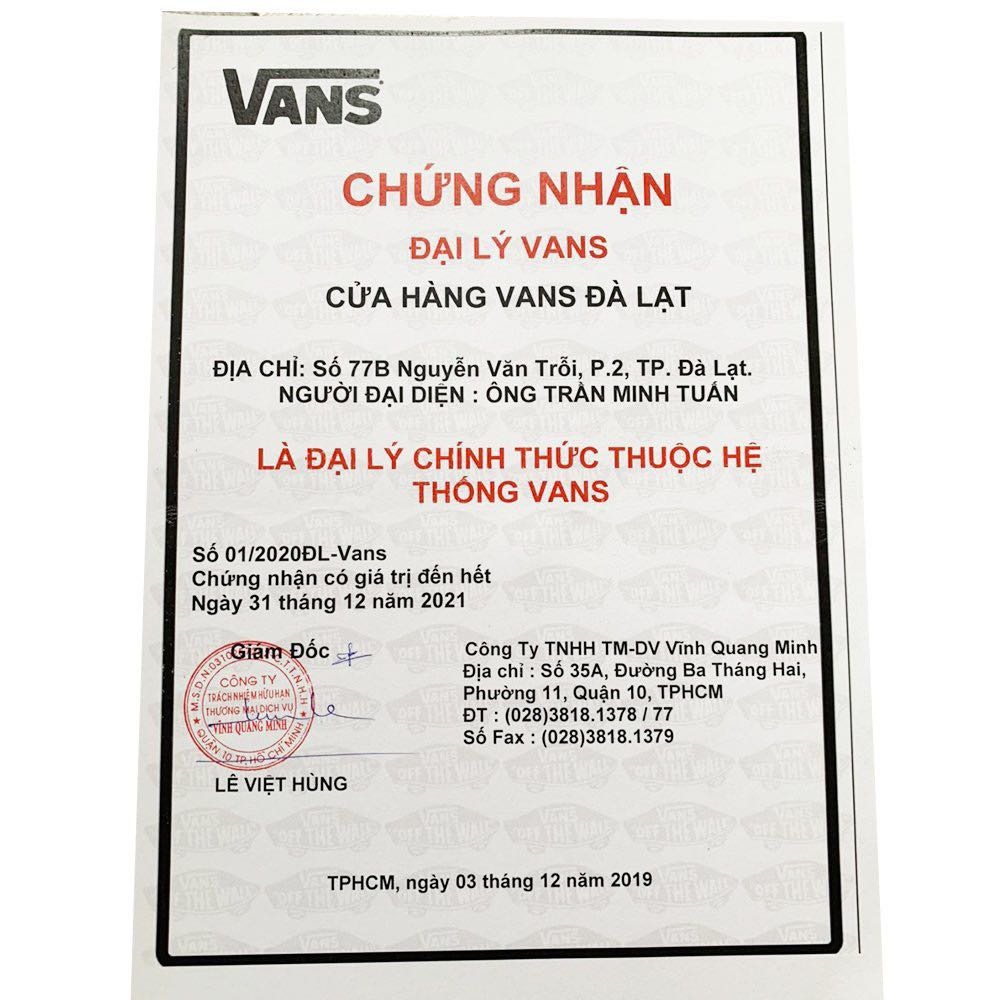 Tất Vans màu đen AP N CL - VN0A3QT4BLK Vớ cổ ngắn