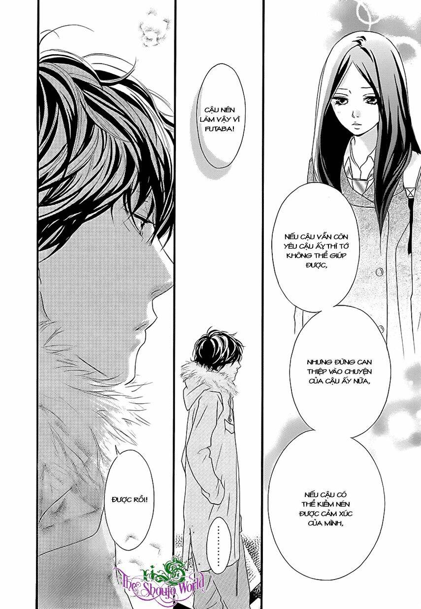 mối tình tuổi thanh xuân chapter 36 26