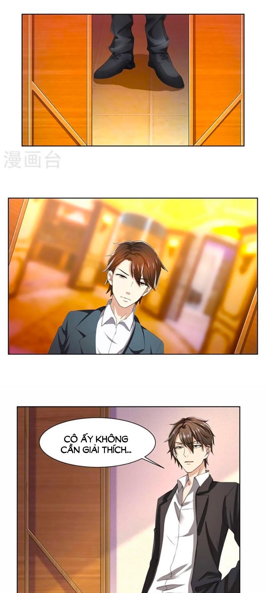 vợ yêu không ngoan chapter 48 15