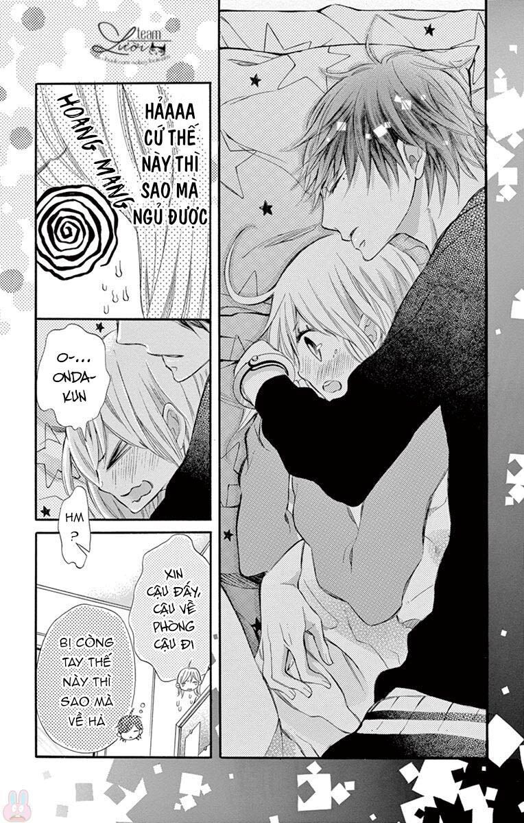 namete, kajitte, tokidoki medete chapter 10 28