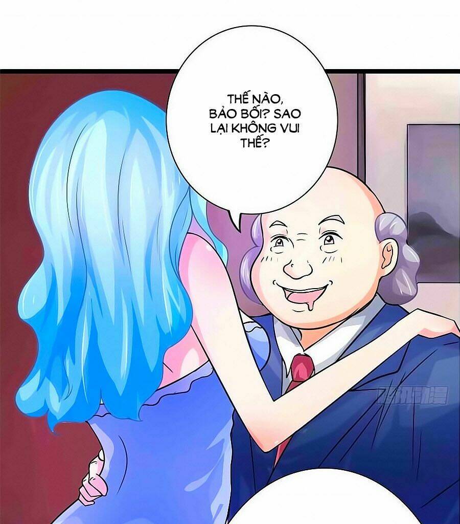 diêm vương lão công thật đáng yêu chapter 4 7