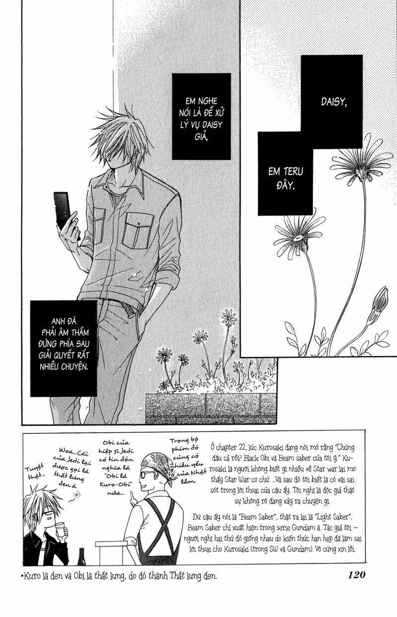 điện kích daisy chapter 23 3